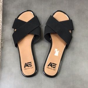 Black Sandal